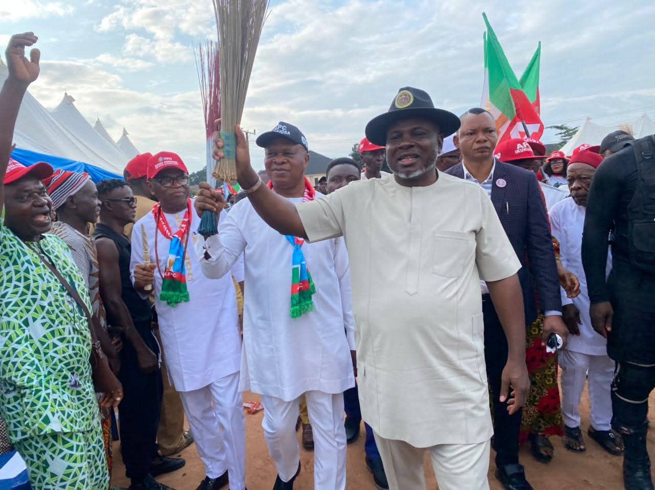 APC rally in Anambra